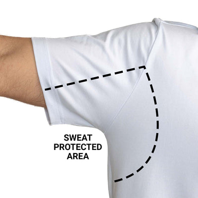 Sweat Proof Polo Shirt