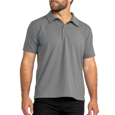 Sweat Proof Polo Shirt - Ejis