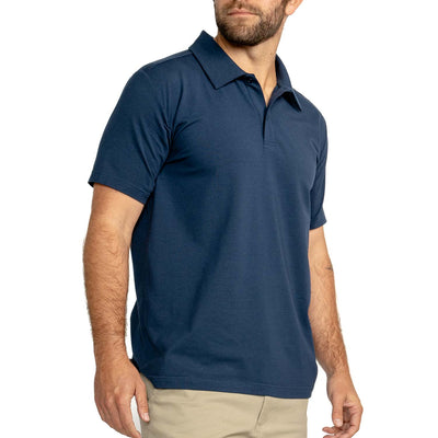 Sweat Proof Polo Shirt - Ejis