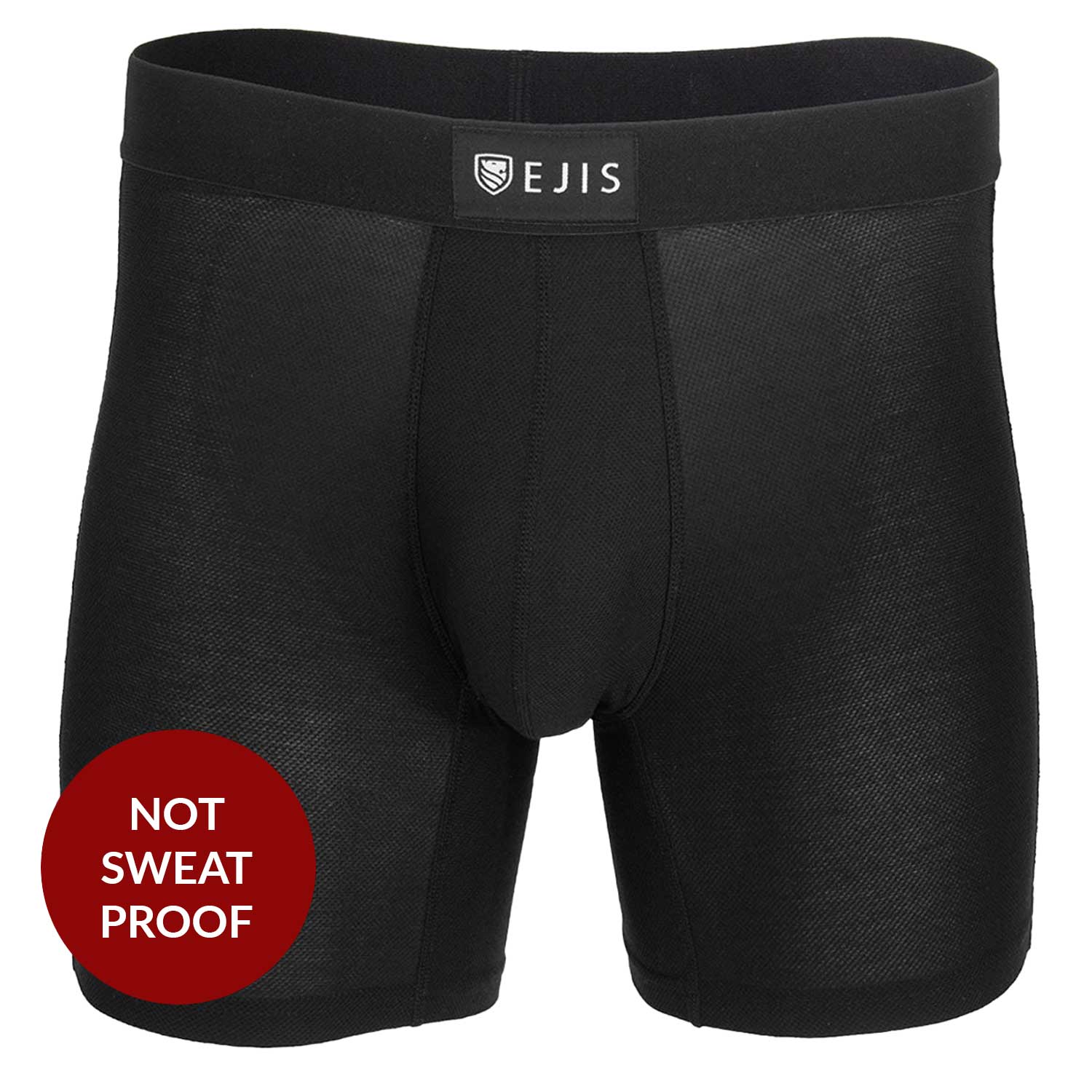 Performance Boxer Briefs with Flex-fit Pouch for Men