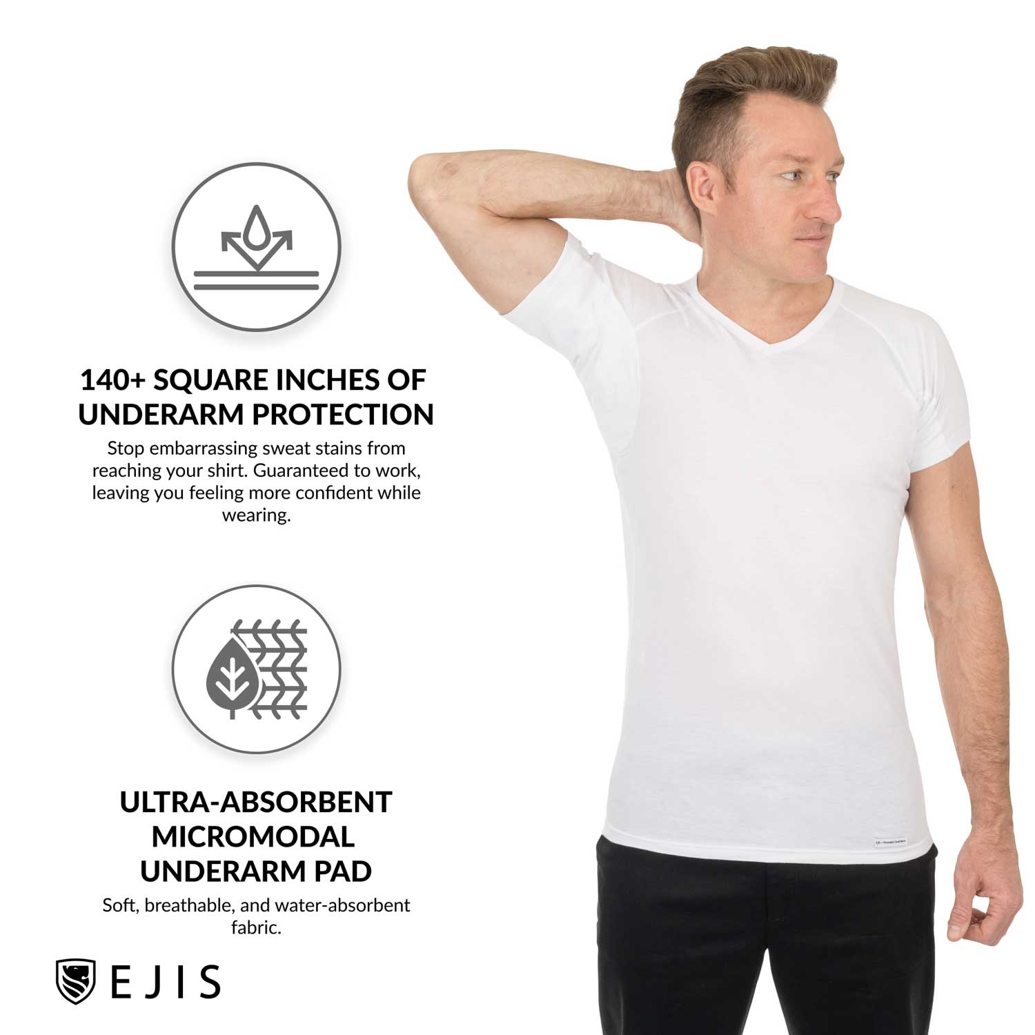 Best Sweat Absorbing and Resistant Fabric: Detailed Explanation